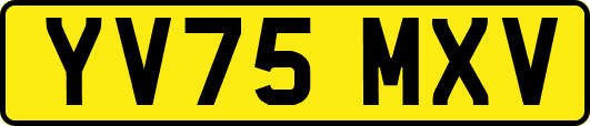 YV75MXV