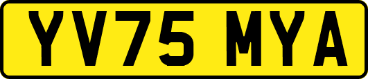 YV75MYA