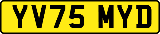 YV75MYD