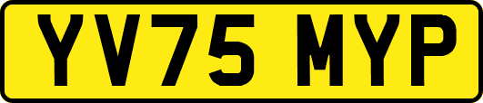 YV75MYP