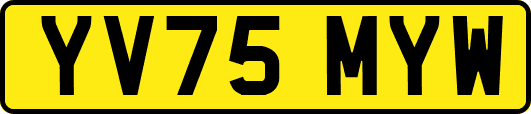 YV75MYW