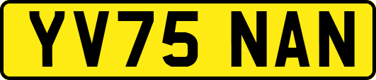 YV75NAN