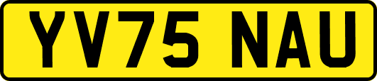 YV75NAU