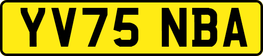 YV75NBA
