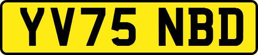 YV75NBD