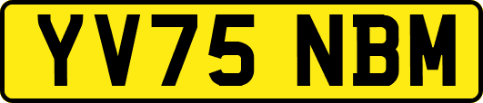 YV75NBM