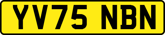 YV75NBN