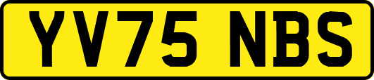 YV75NBS