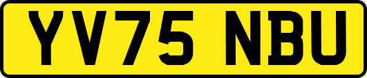 YV75NBU