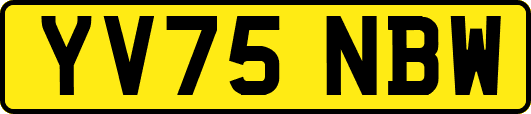 YV75NBW