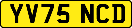 YV75NCD
