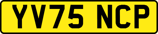 YV75NCP