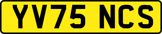 YV75NCS