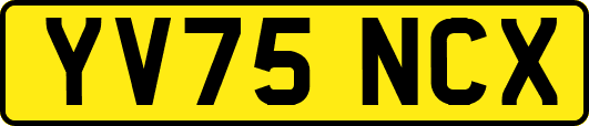 YV75NCX