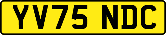 YV75NDC
