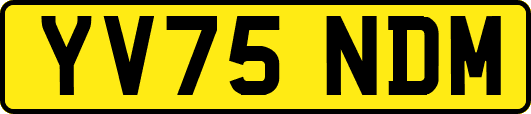 YV75NDM