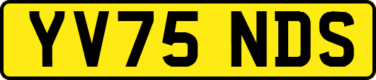 YV75NDS