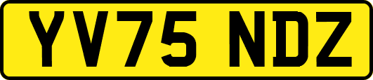 YV75NDZ