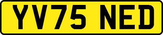 YV75NED