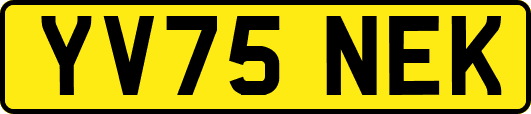 YV75NEK