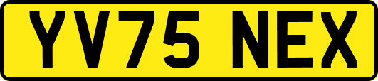 YV75NEX