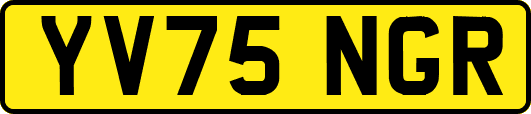 YV75NGR