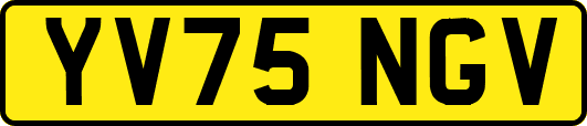 YV75NGV