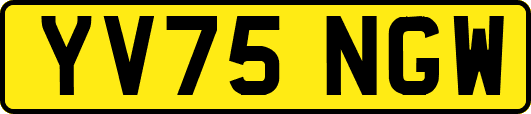 YV75NGW