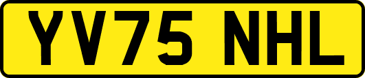 YV75NHL