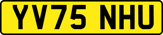 YV75NHU