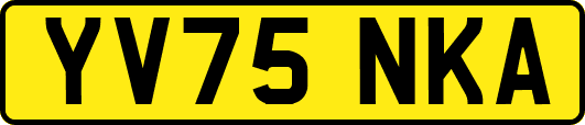 YV75NKA