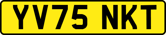YV75NKT