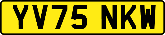 YV75NKW
