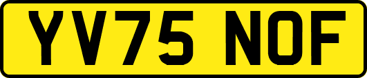 YV75NOF