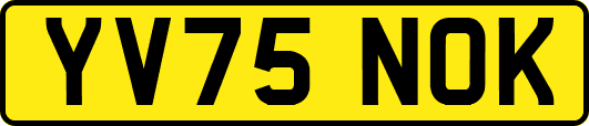YV75NOK