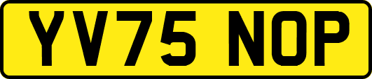 YV75NOP