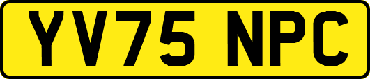 YV75NPC