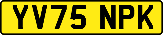 YV75NPK
