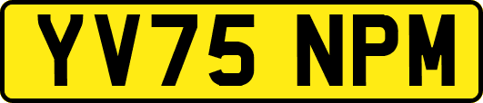YV75NPM