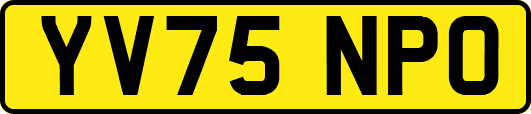 YV75NPO