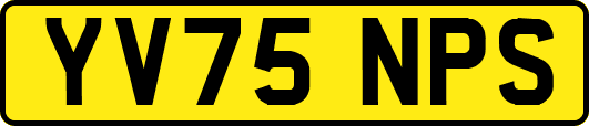 YV75NPS