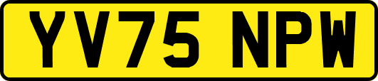 YV75NPW