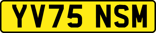 YV75NSM
