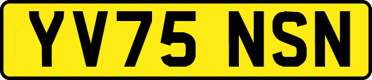 YV75NSN