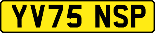 YV75NSP