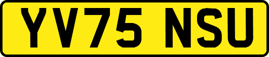 YV75NSU