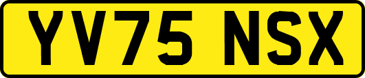 YV75NSX