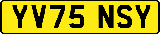 YV75NSY