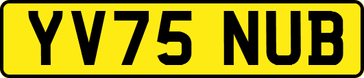 YV75NUB