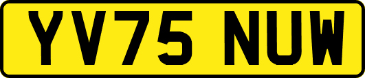 YV75NUW